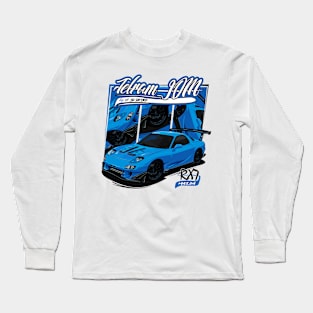 Telram's Rx7 Long Sleeve T-Shirt